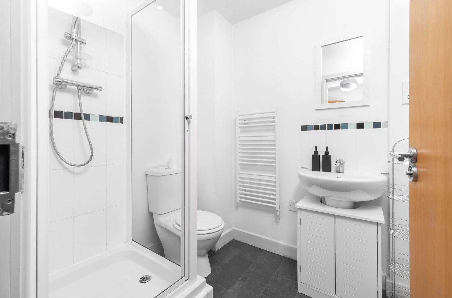 Luxury Sea Blue-Birmingham Central Apartment Esterno foto
